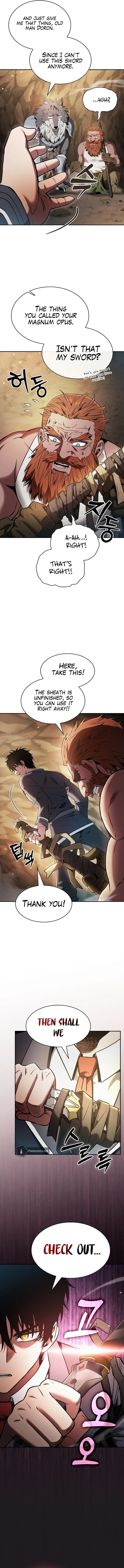 Academy’s Genius Swordmaster Chapter 25 - Page 14