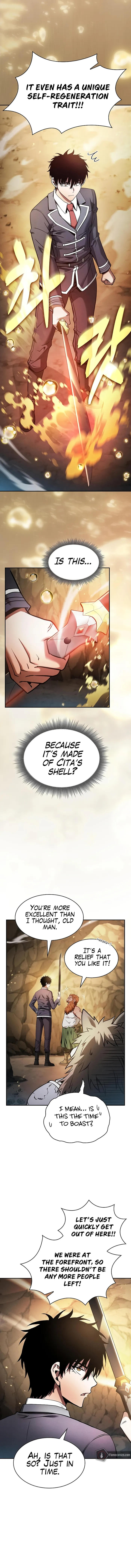 Academy’s Genius Swordmaster Chapter 25 - Page 19