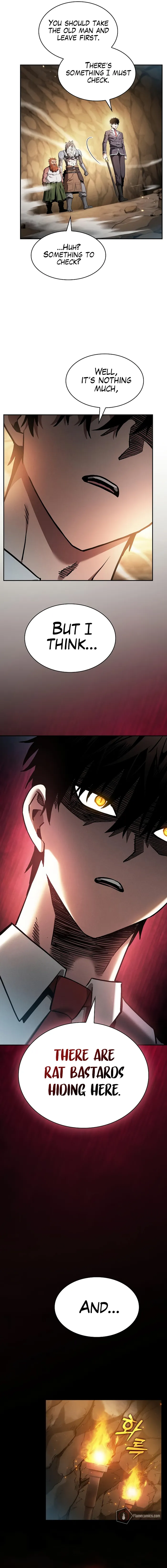 Academy’s Genius Swordmaster Chapter 25 - Page 20