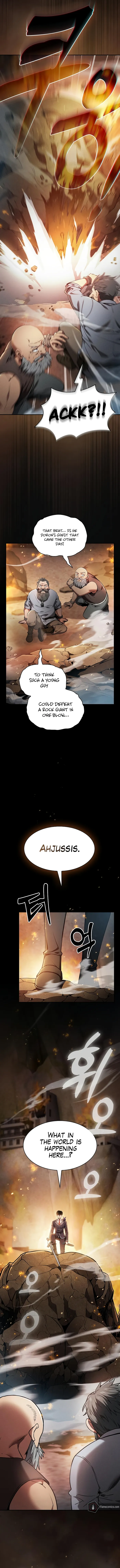 Academy’s Genius Swordmaster Chapter 25 - Page 3