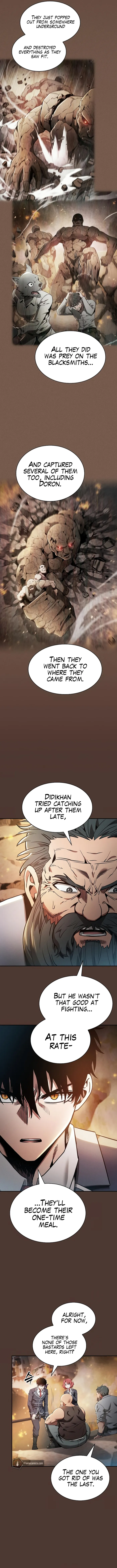 Academy’s Genius Swordmaster Chapter 25 - Page 5