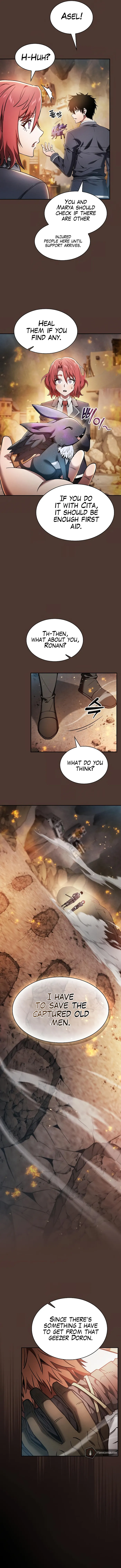 Academy’s Genius Swordmaster Chapter 25 - Page 6