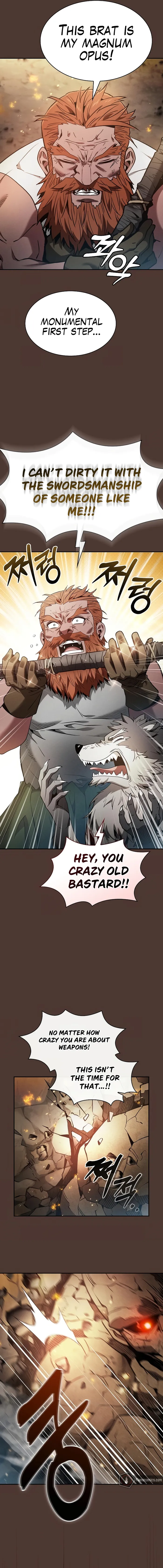 Academy’s Genius Swordmaster Chapter 25 - Page 8
