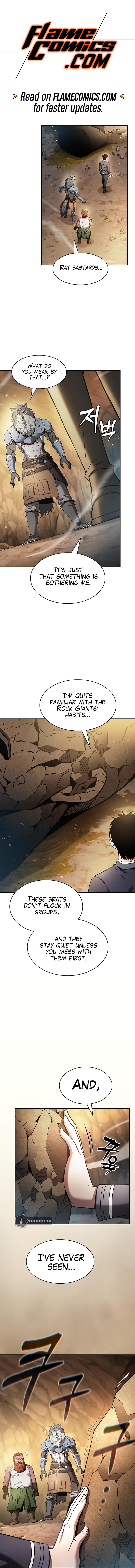 Academy’s Genius Swordmaster Chapter 26 - Page 1