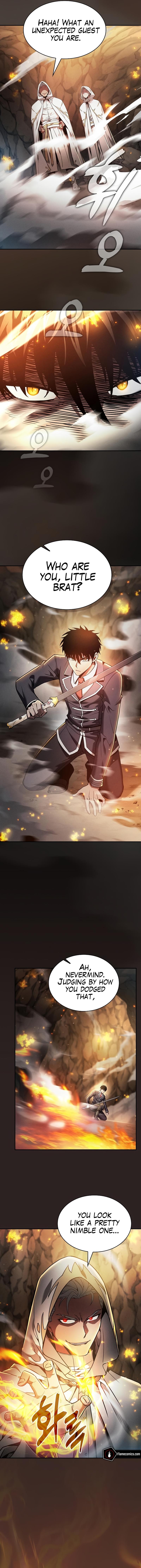 Academy’s Genius Swordmaster Chapter 26 - Page 10