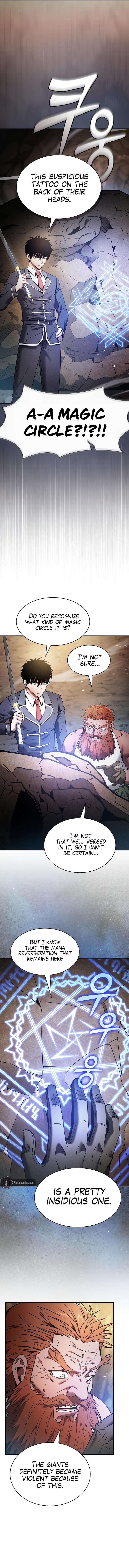 Academy’s Genius Swordmaster Chapter 26 - Page 2