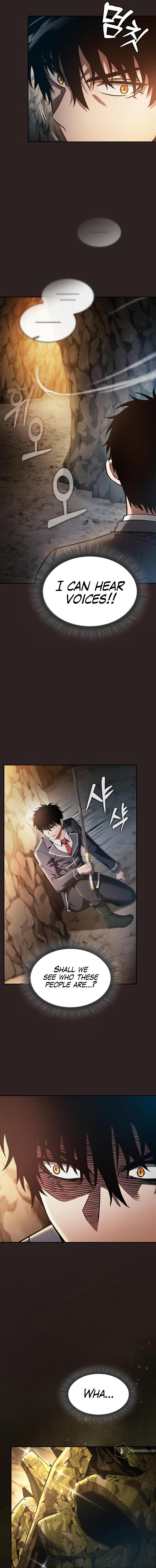 Academy’s Genius Swordmaster Chapter 26 - Page 5