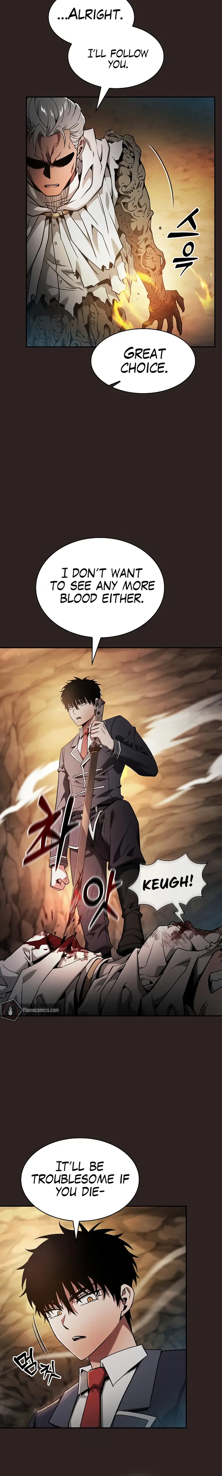 Academy’s Genius Swordmaster Chapter 27 - Page 14