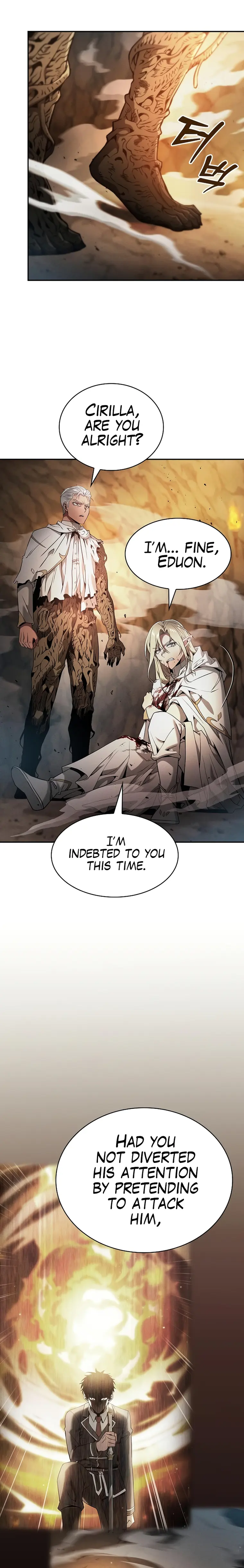 Academy’s Genius Swordmaster Chapter 27 - Page 19