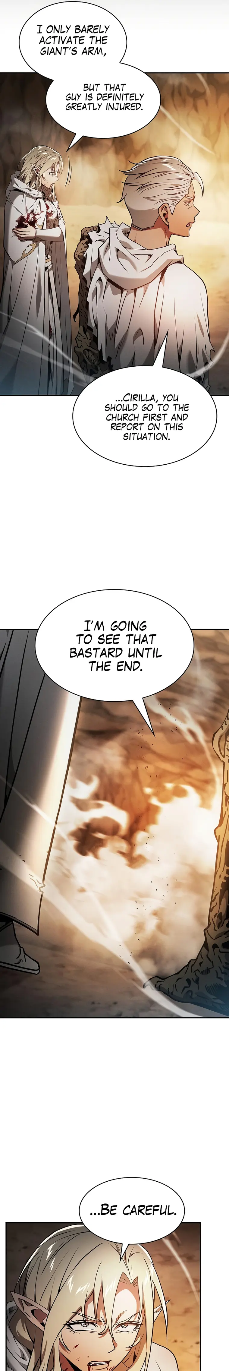Academy’s Genius Swordmaster Chapter 27 - Page 21