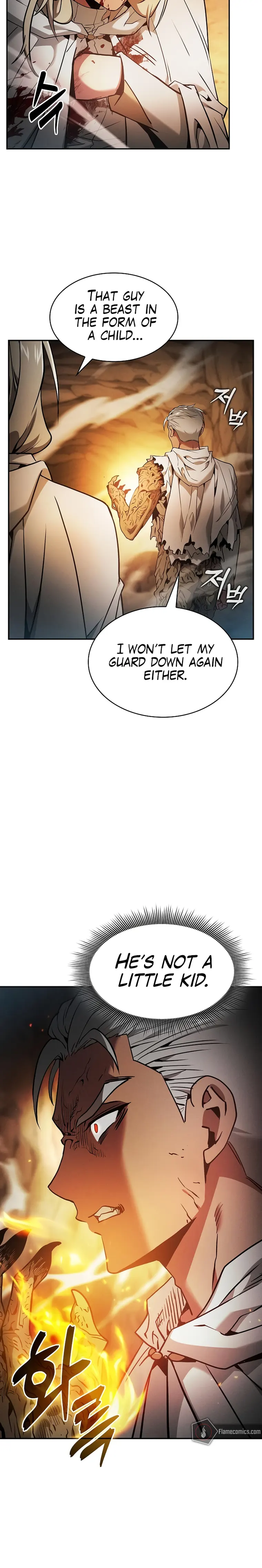 Academy’s Genius Swordmaster Chapter 27 - Page 22