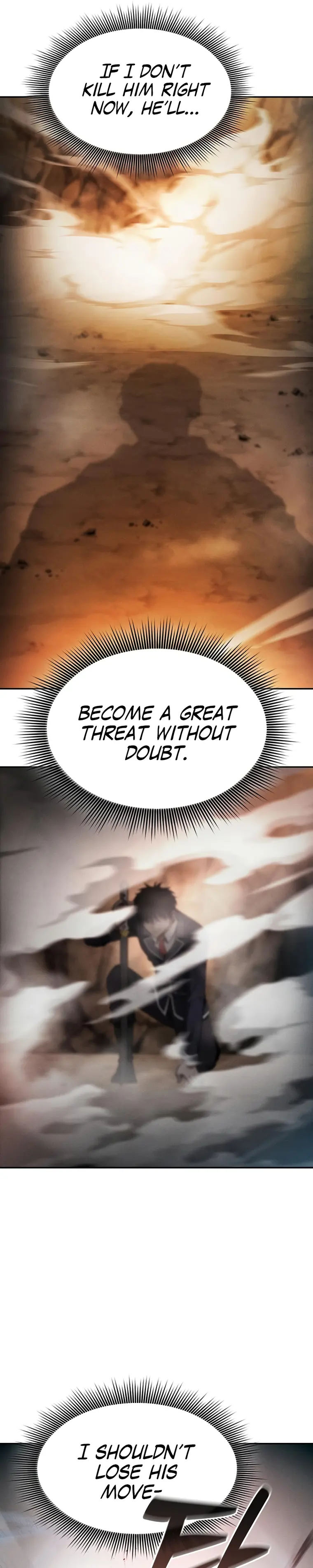Academy’s Genius Swordmaster Chapter 27 - Page 23