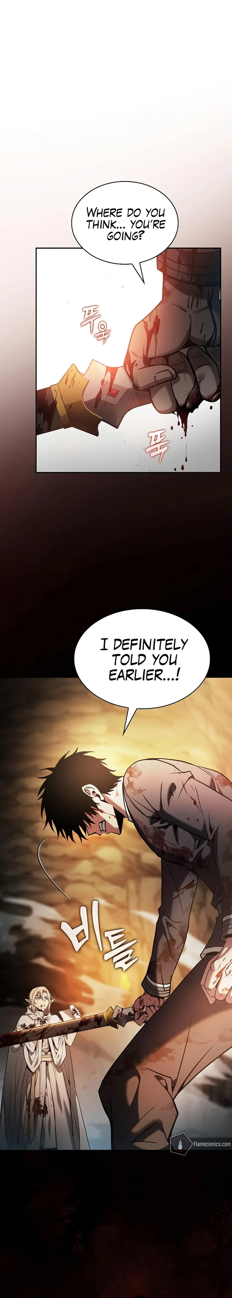 Academy’s Genius Swordmaster Chapter 27 - Page 26