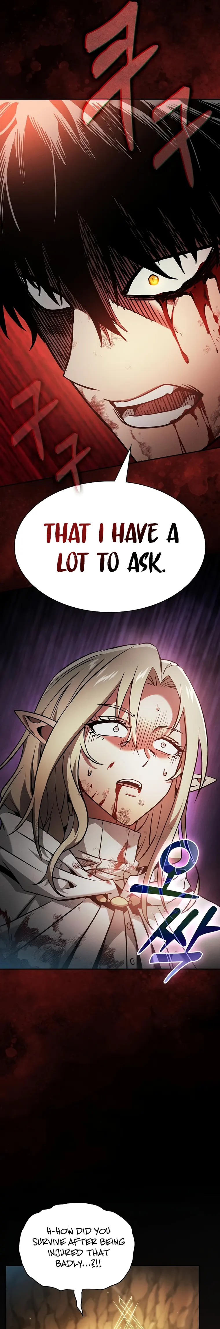 Academy’s Genius Swordmaster Chapter 27 - Page 27