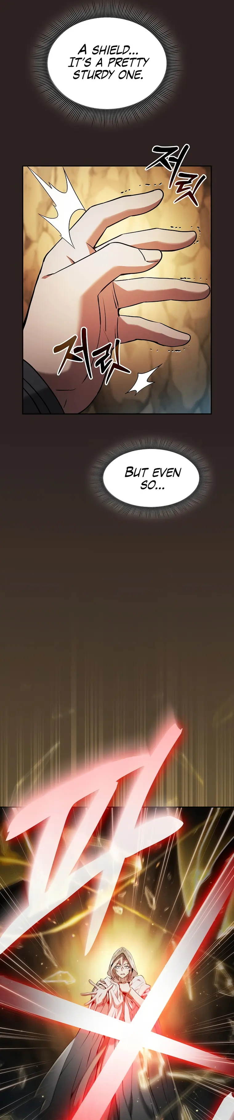 Academy’s Genius Swordmaster Chapter 27 - Page 3