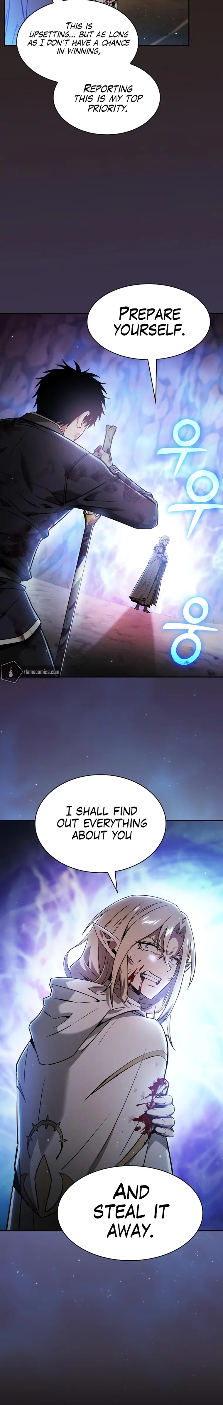 Academy’s Genius Swordmaster Chapter 27 - Page 30