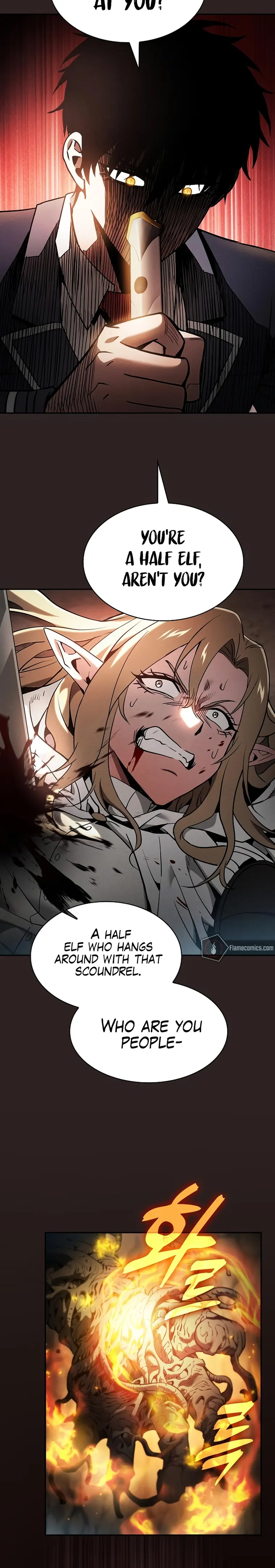 Academy’s Genius Swordmaster Chapter 27 - Page 6