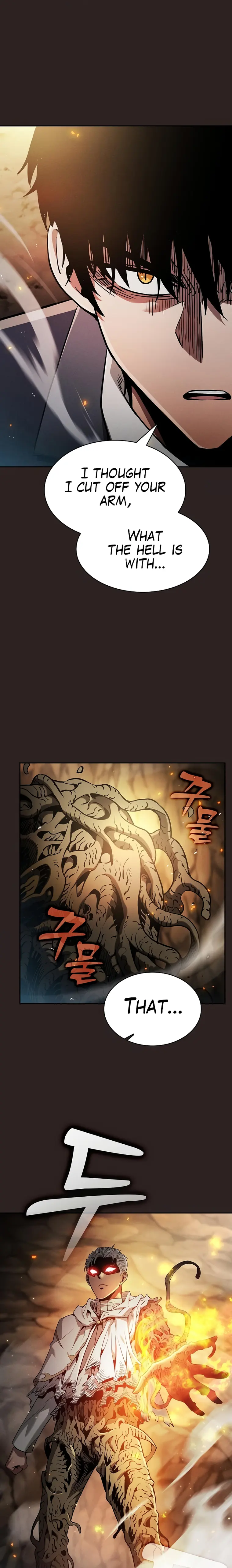 Academy’s Genius Swordmaster Chapter 27 - Page 9