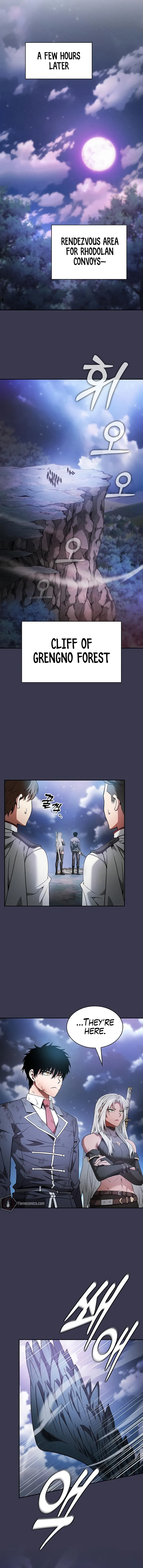 Academy’s Genius Swordmaster Chapter 28 - Page 11