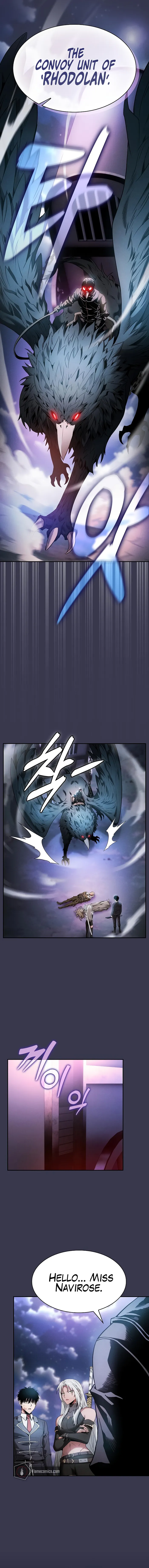 Academy’s Genius Swordmaster Chapter 28 - Page 12