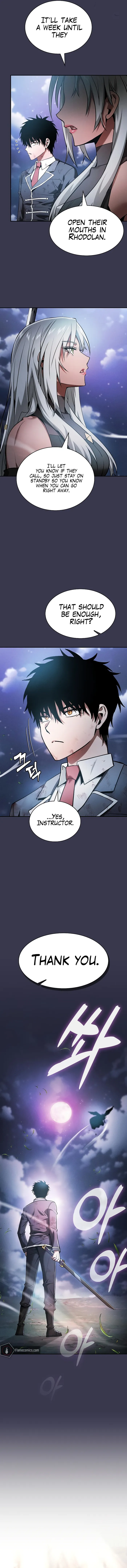 Academy’s Genius Swordmaster Chapter 28 - Page 15