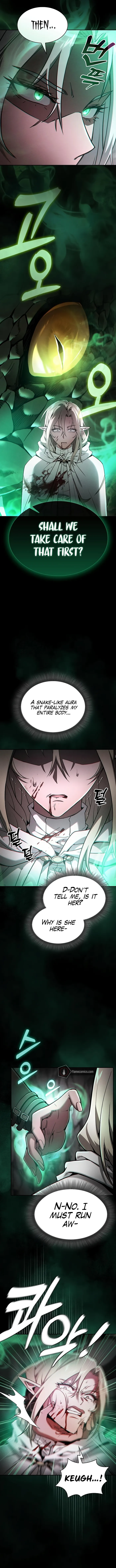 Academy’s Genius Swordmaster Chapter 28 - Page 2