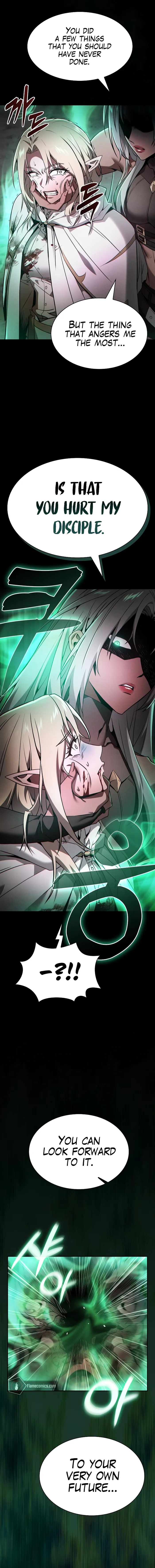 Academy’s Genius Swordmaster Chapter 28 - Page 3