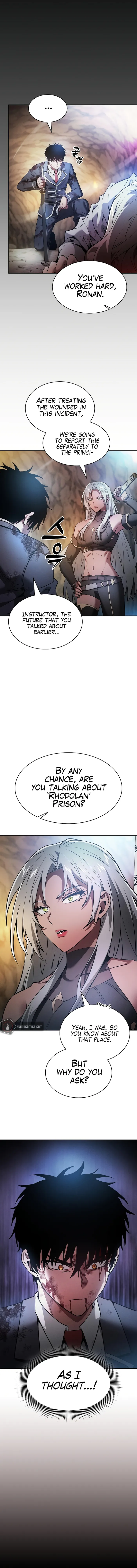 Academy’s Genius Swordmaster Chapter 28 - Page 5