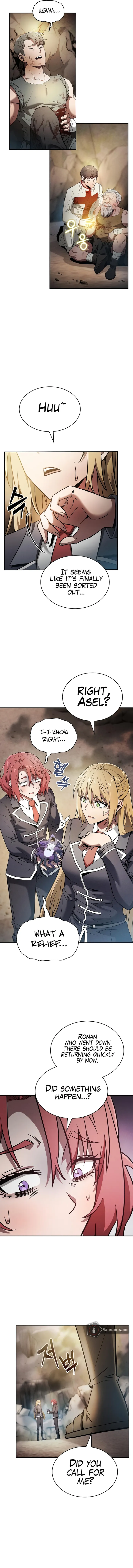 Academy’s Genius Swordmaster Chapter 28 - Page 8