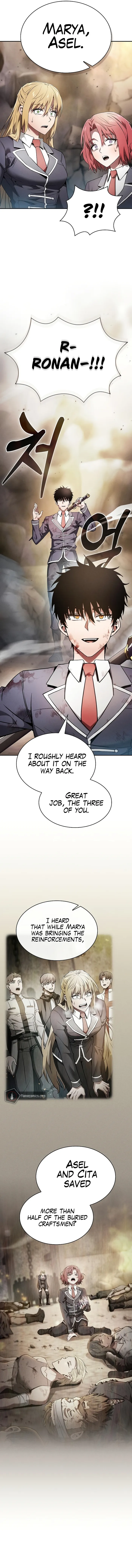 Academy’s Genius Swordmaster Chapter 28 - Page 9