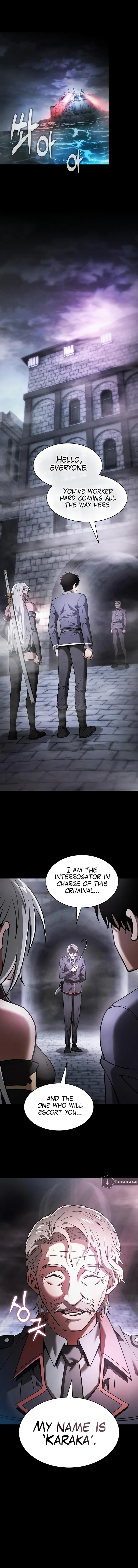 Academy’s Genius Swordmaster Chapter 29 - Page 1