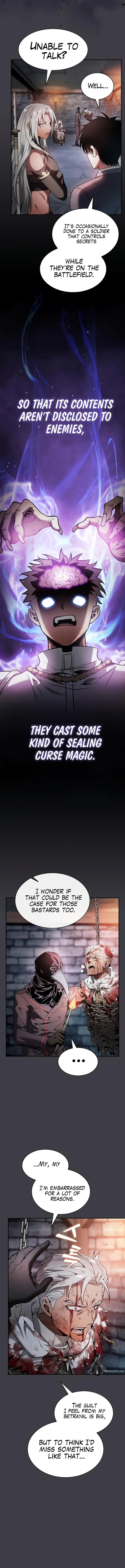 Academy’s Genius Swordmaster Chapter 29 - Page 13