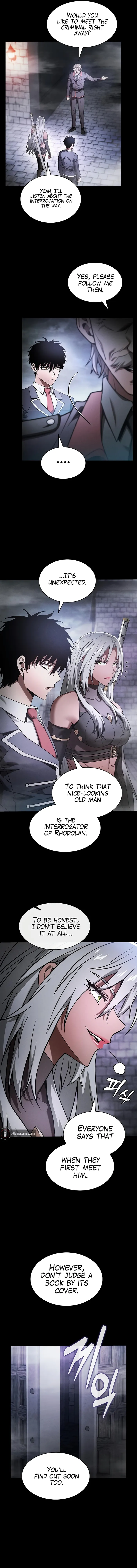 Academy’s Genius Swordmaster Chapter 29 - Page 2