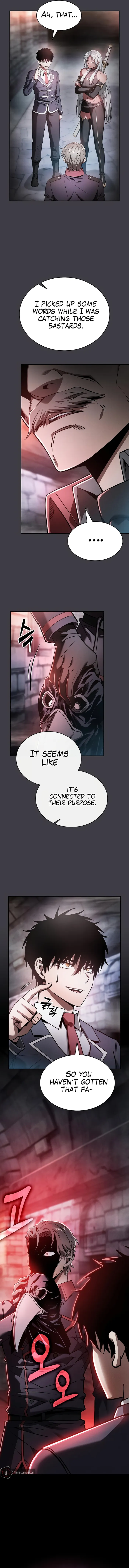 Academy’s Genius Swordmaster Chapter 29 - Page 6