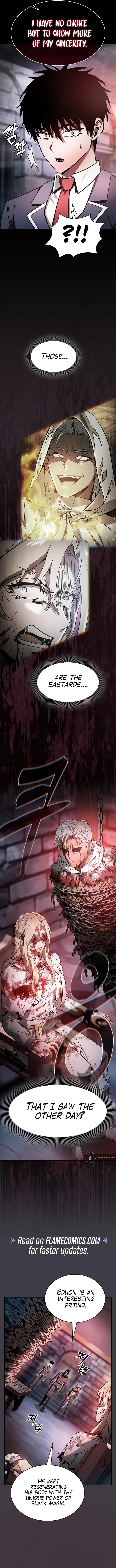 Academy’s Genius Swordmaster Chapter 29 - Page 8