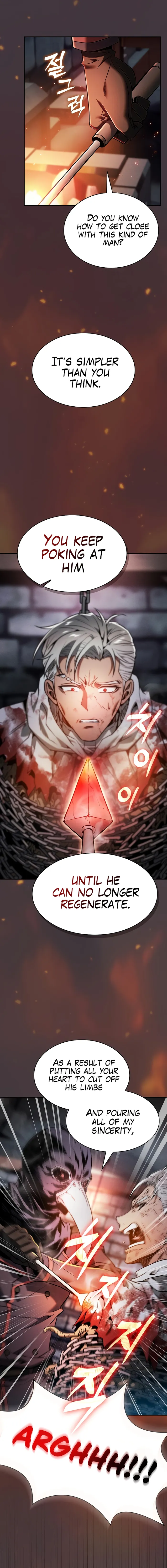 Academy’s Genius Swordmaster Chapter 29 - Page 9