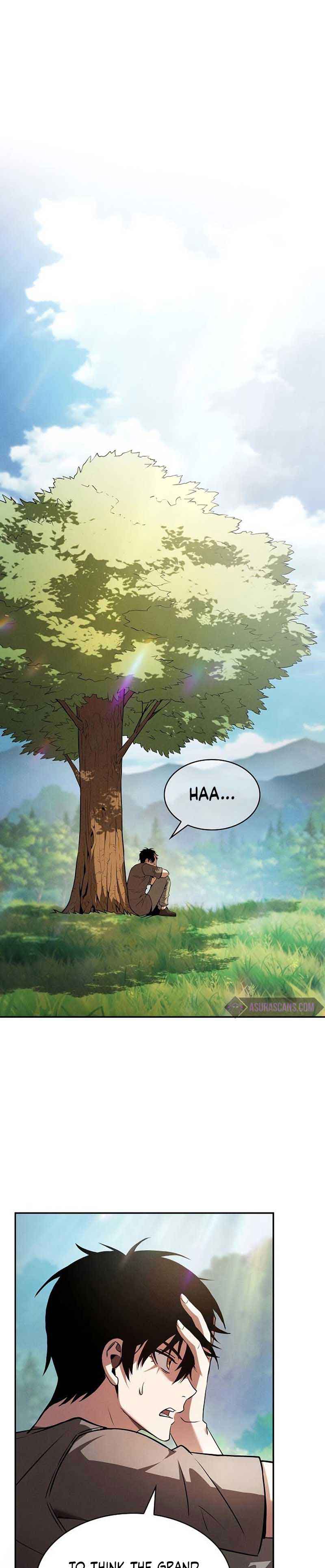 Academy’s Genius Swordmaster Chapter 3 - Page 1