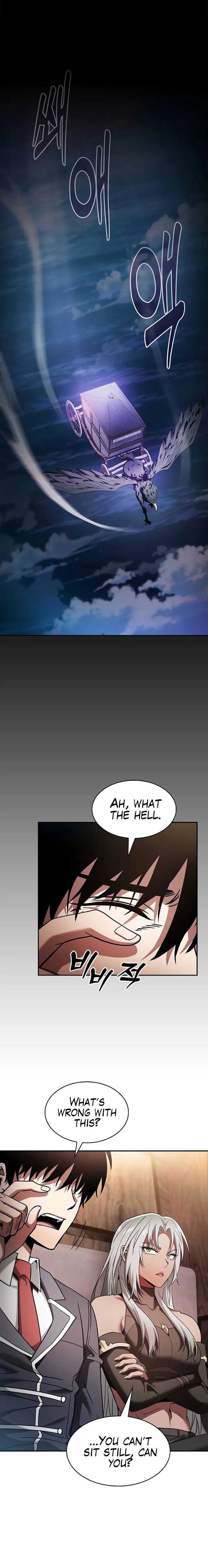 Academy’s Genius Swordmaster Chapter 31 - Page 1