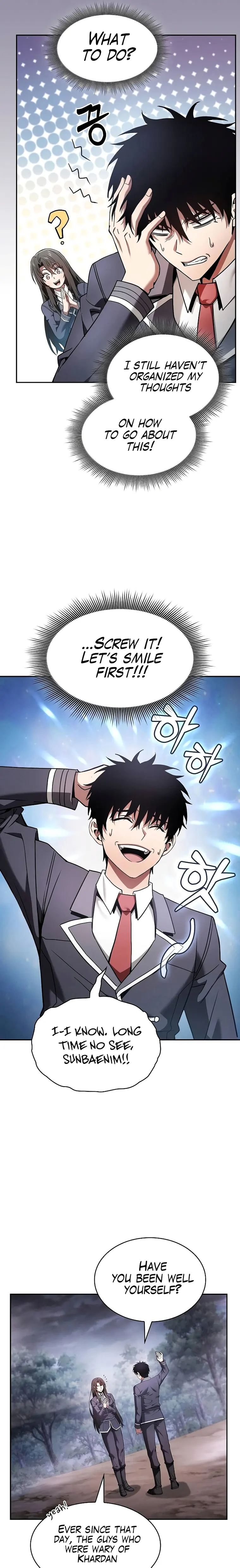 Academy’s Genius Swordmaster Chapter 31 - Page 11