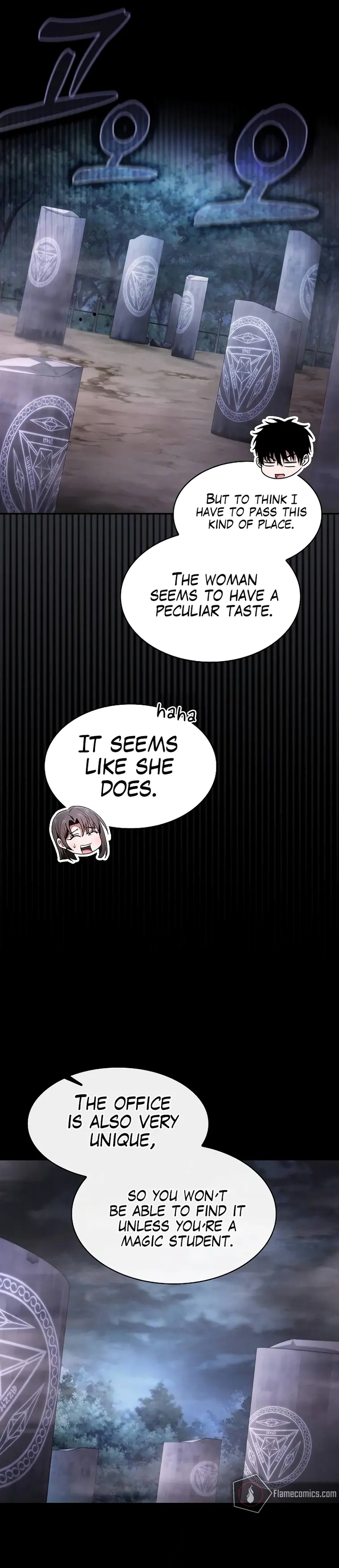 Academy’s Genius Swordmaster Chapter 31 - Page 14