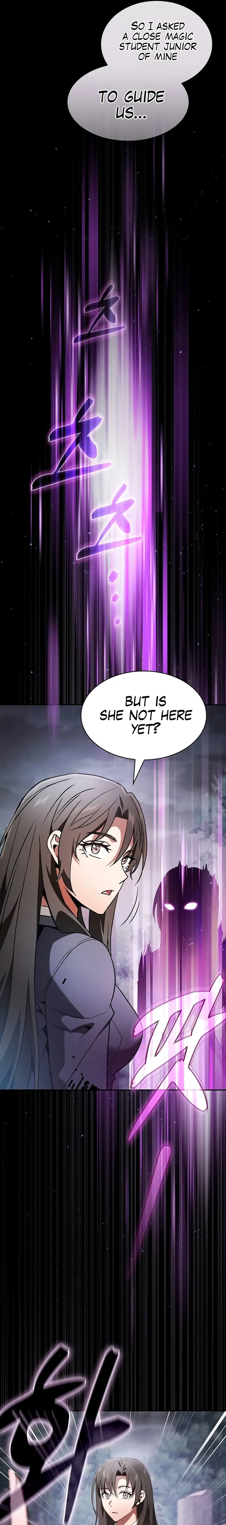 Academy’s Genius Swordmaster Chapter 31 - Page 15