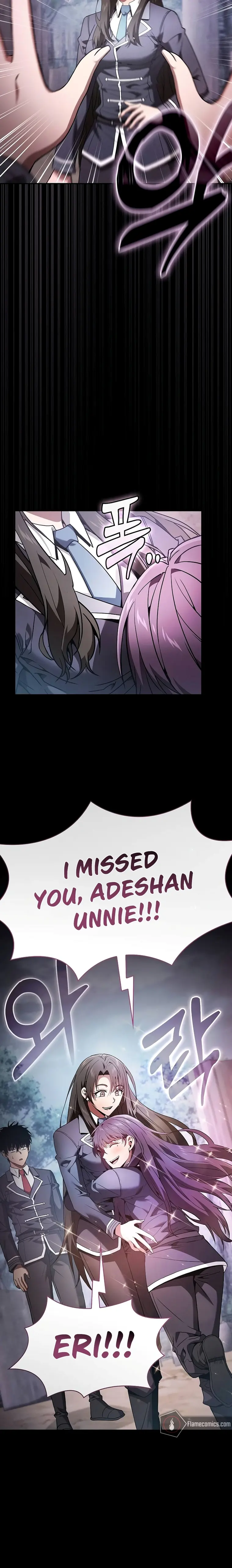 Academy’s Genius Swordmaster Chapter 31 - Page 16
