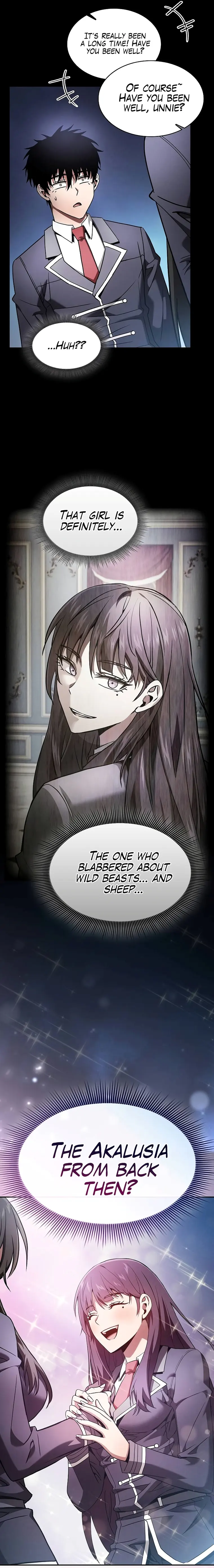 Academy’s Genius Swordmaster Chapter 31 - Page 17