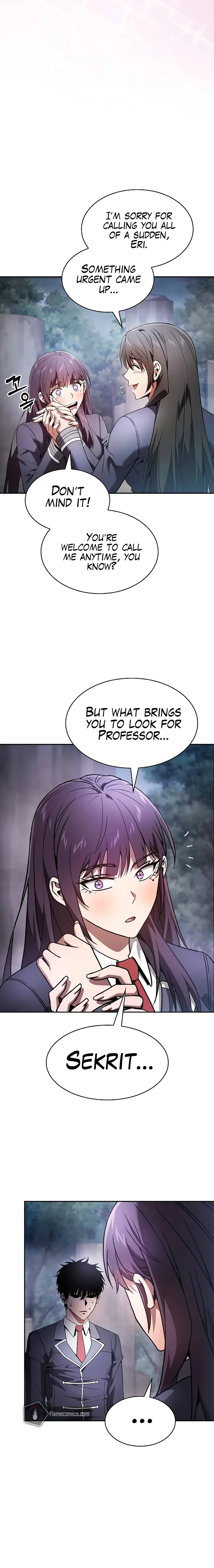 Academy’s Genius Swordmaster Chapter 31 - Page 18