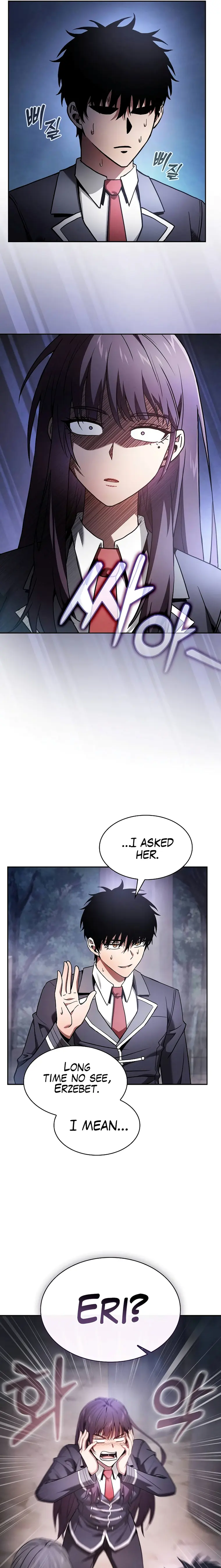 Academy’s Genius Swordmaster Chapter 31 - Page 19