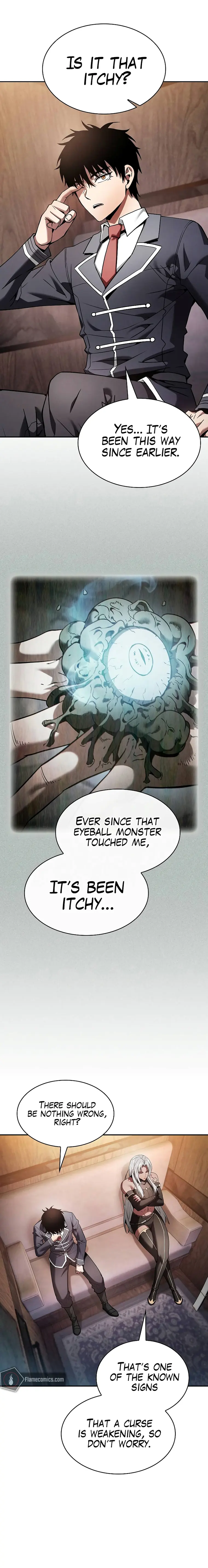 Academy’s Genius Swordmaster Chapter 31 - Page 2