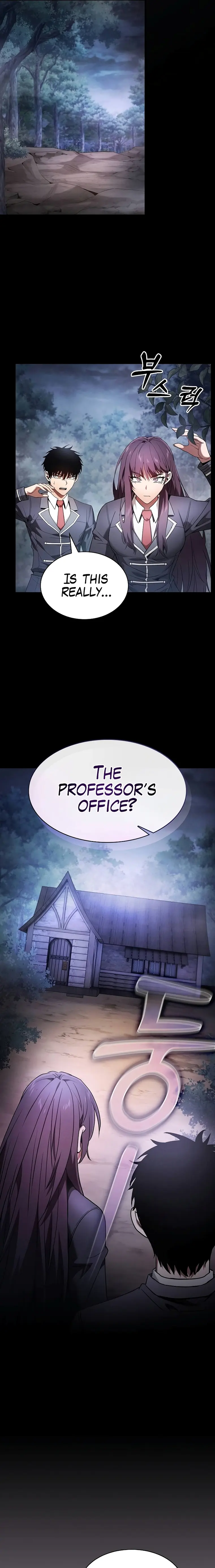 Academy’s Genius Swordmaster Chapter 31 - Page 21
