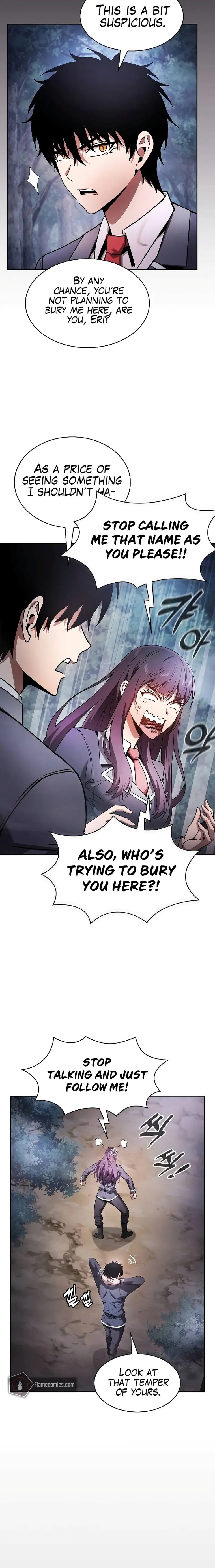 Academy’s Genius Swordmaster Chapter 31 - Page 22