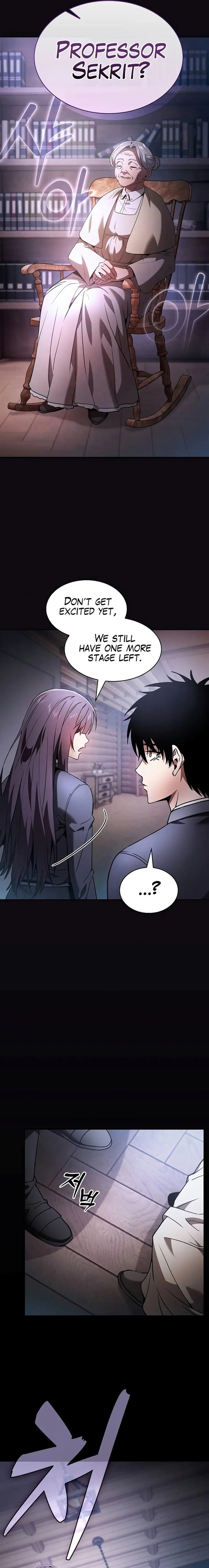 Academy’s Genius Swordmaster Chapter 31 - Page 25