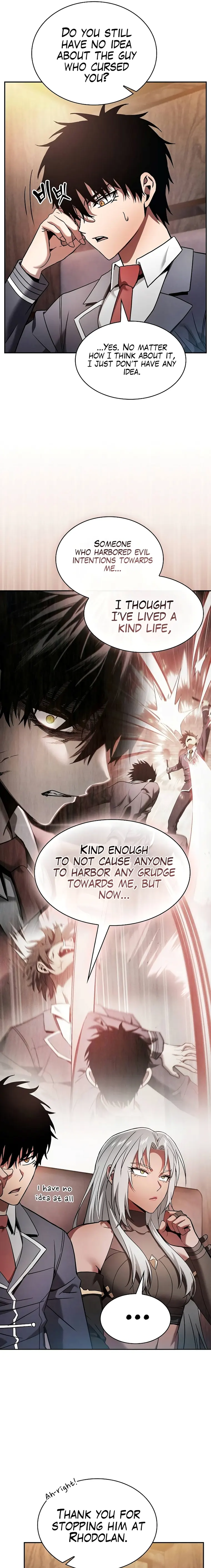Academy’s Genius Swordmaster Chapter 31 - Page 3